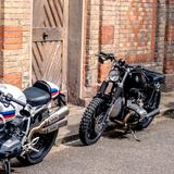 BMW R65 - Umbau Scrambler / Café Racer - Offers
