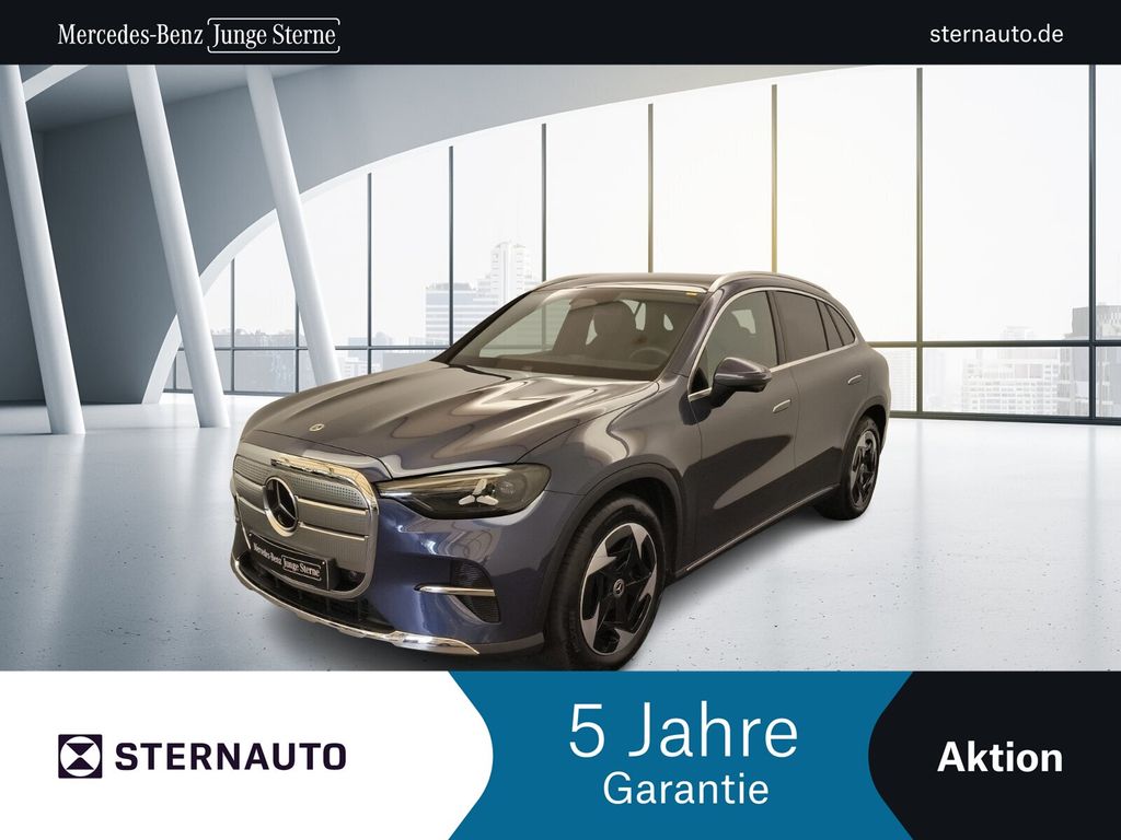 Image of Mercedes-Benz GLC 400