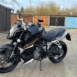 KTM 990 Super Duke - KTM 990 SUPER DUKE