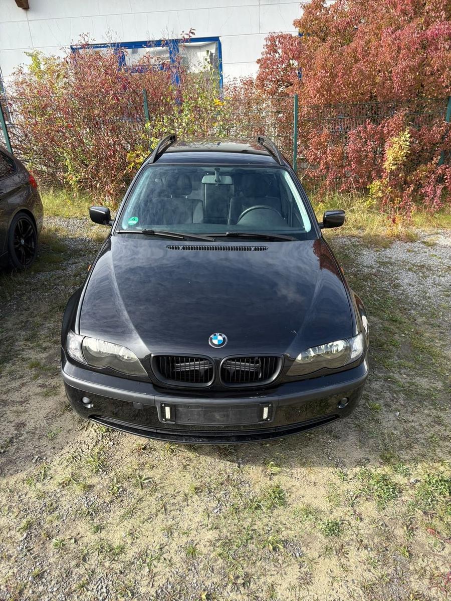 BMW 320