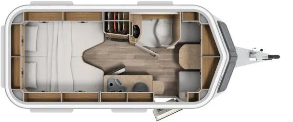 HYMER / ERIBA / HYMERCAR Touring 542