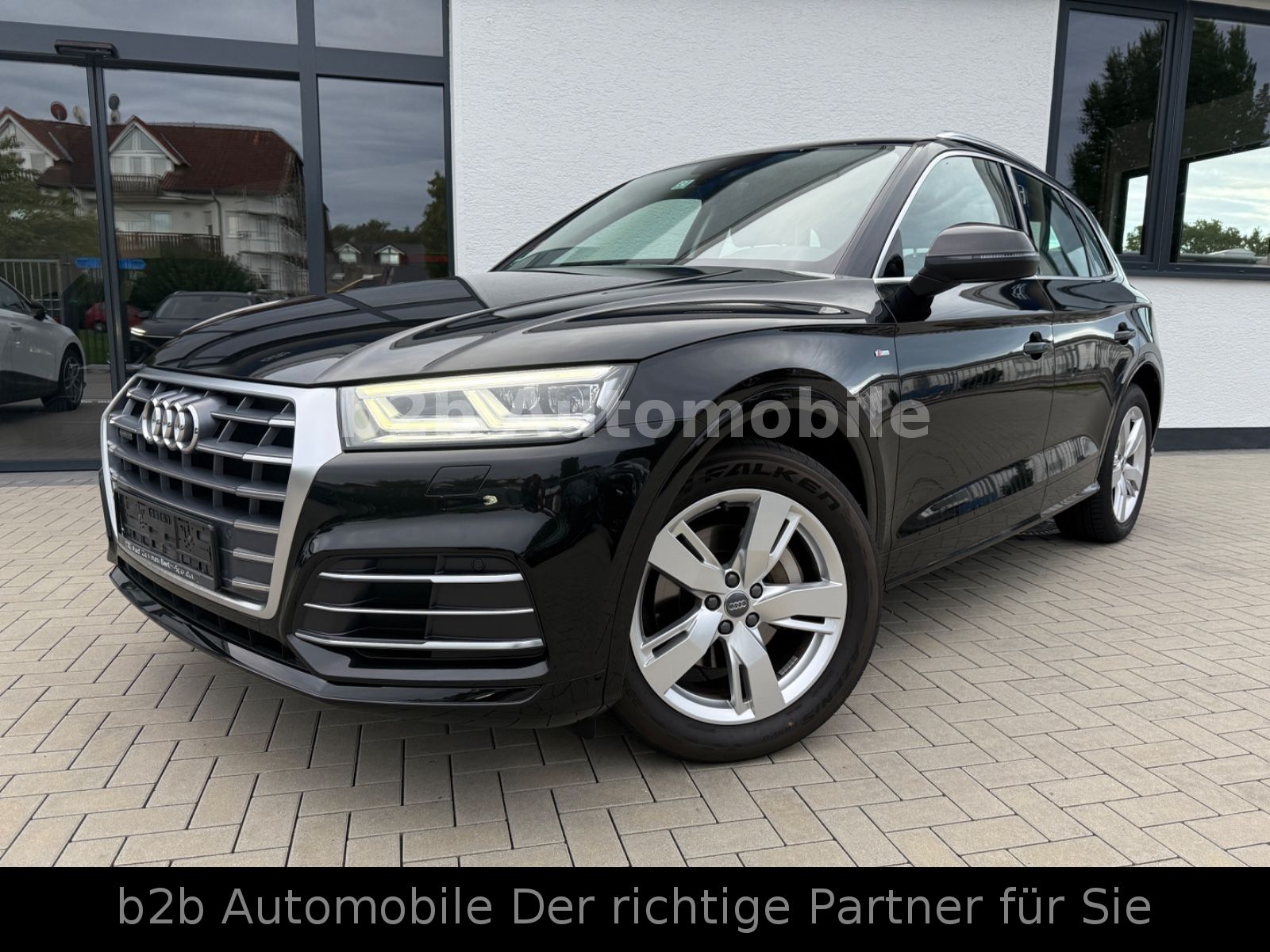 Audi Q5 - 1