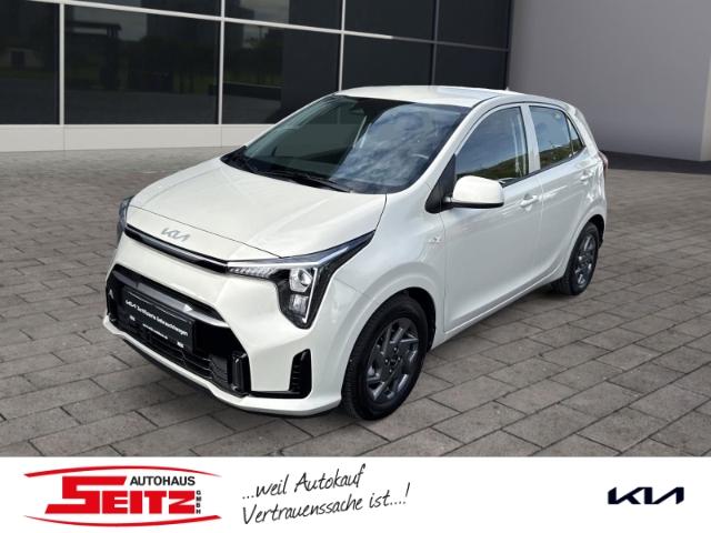 Kia Picanto Vision Navi ACC Apple CarPlay Android Au