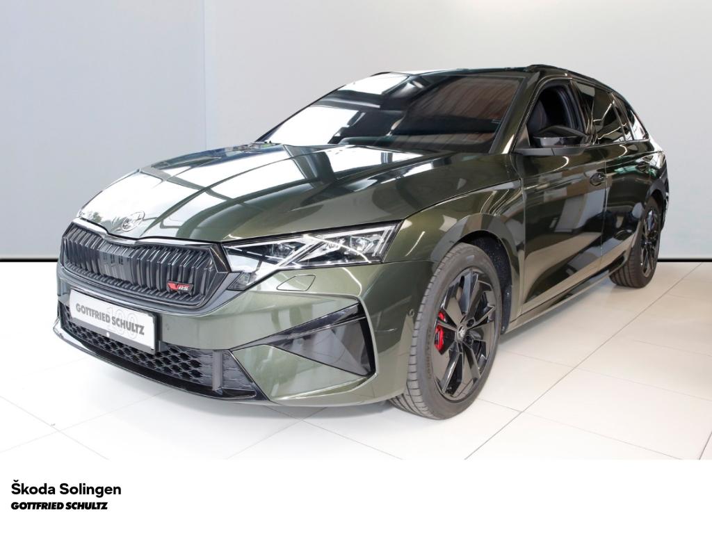 Skoda Octavia Combi RS 2 0 TSI 195 kW 7-Gang-D AHK Hea