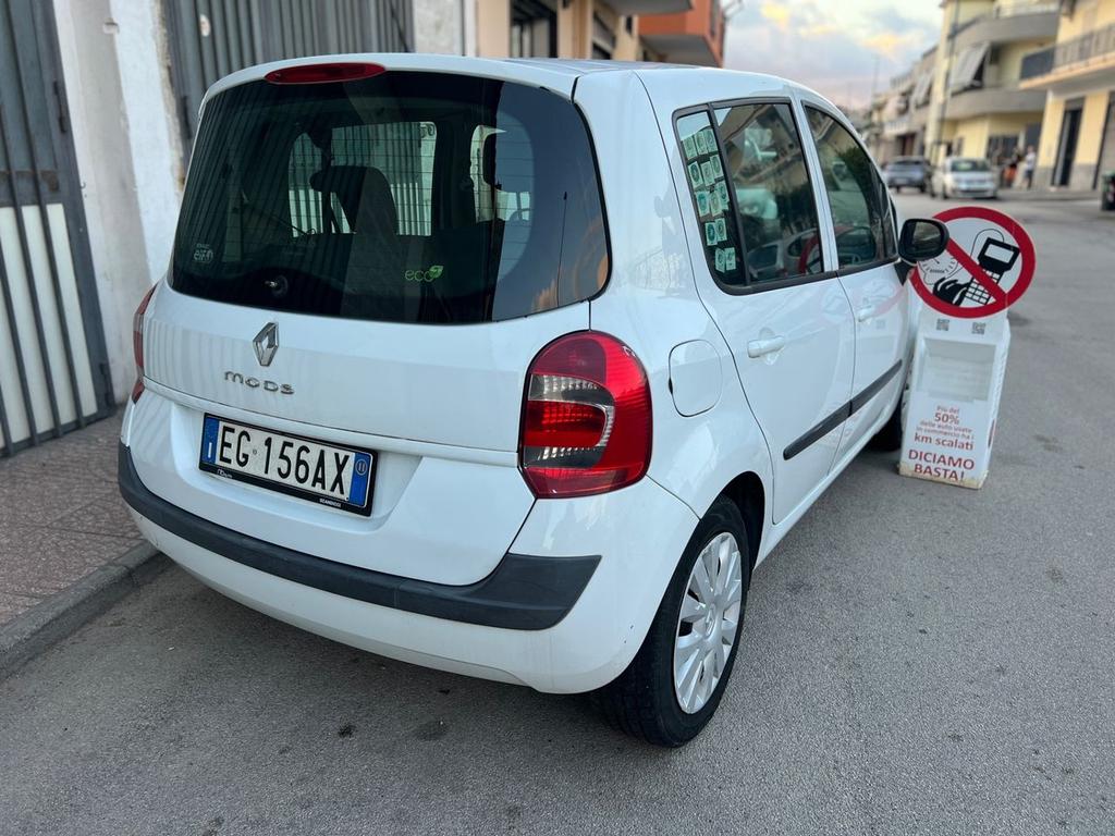 Renault Modus