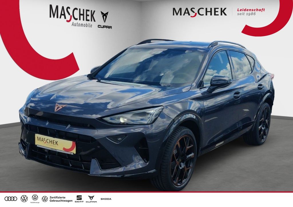 Cupra Formentor VZ 2.0 TSI DSG Pano AHK Navi Matrix 19