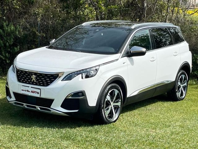 Peugeot 5008 BlueHDi 180 S&S EAT8 GT