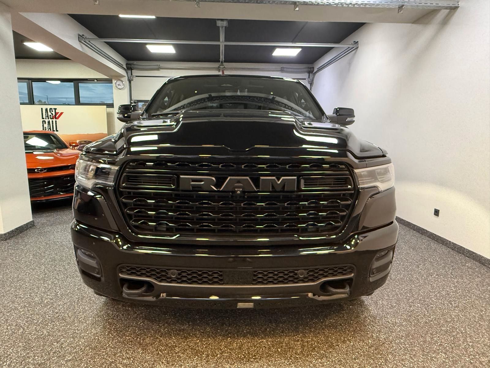 Fahrzeugabbildung Dodge LIMITED HURRICANE 3.0L-HO 540 PS - RAMBOX-MWK