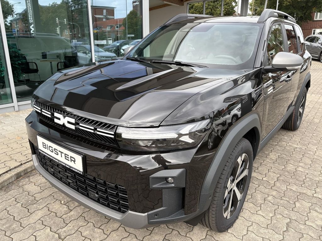 DACIA Bigster - Bild 1