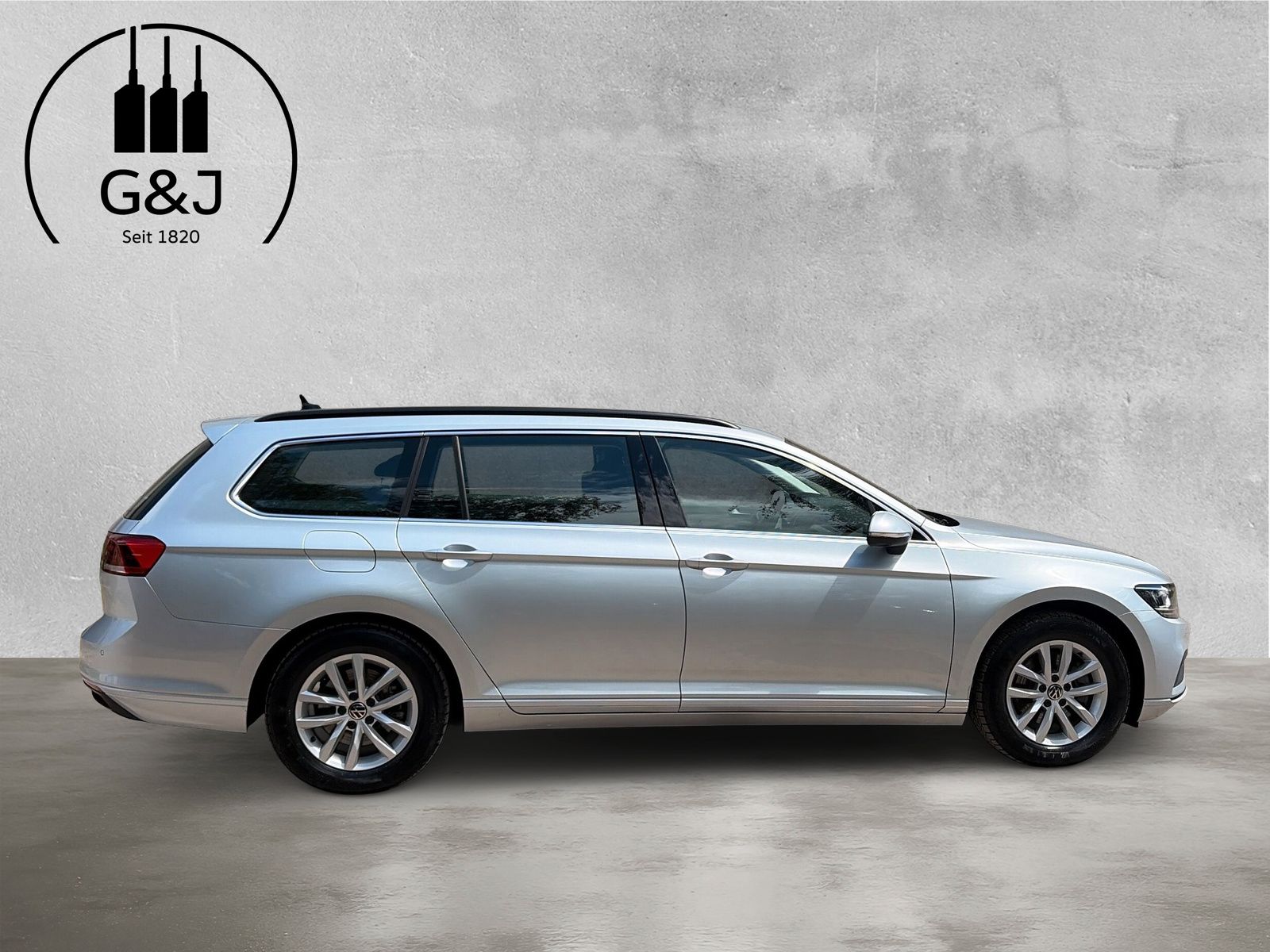 Fahrzeugabbildung Volkswagen Passat Variant 1.5 TSI Business Kamera AppConnec