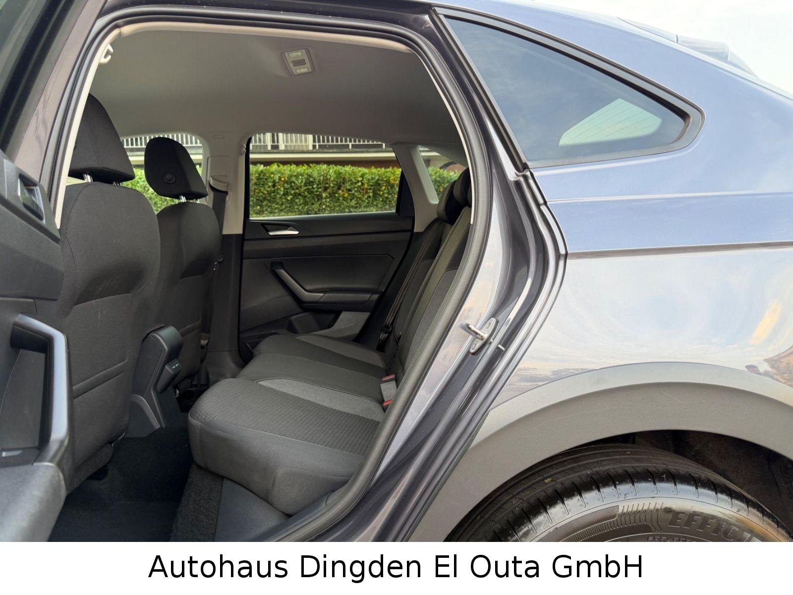 Volkswagen Taigo 1.0 TSI Life, миниатюра 14