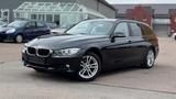 BMW 320 Baureihe 3 Touring 320 i xDrive*SCHECKHEFT* - BMW 320: 320i Xdrive