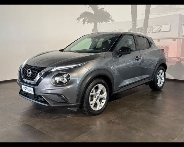 Nissan Juke 2ª serie 1.0 DIG-T 114 CV N-Connecta