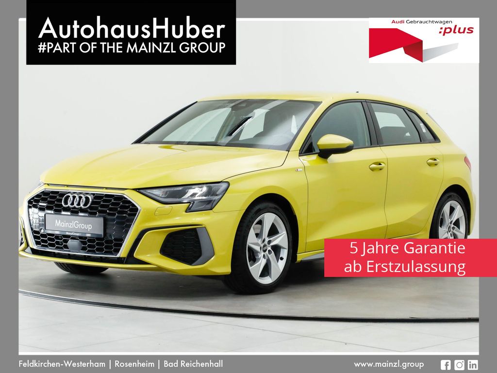 Image of Audi A3