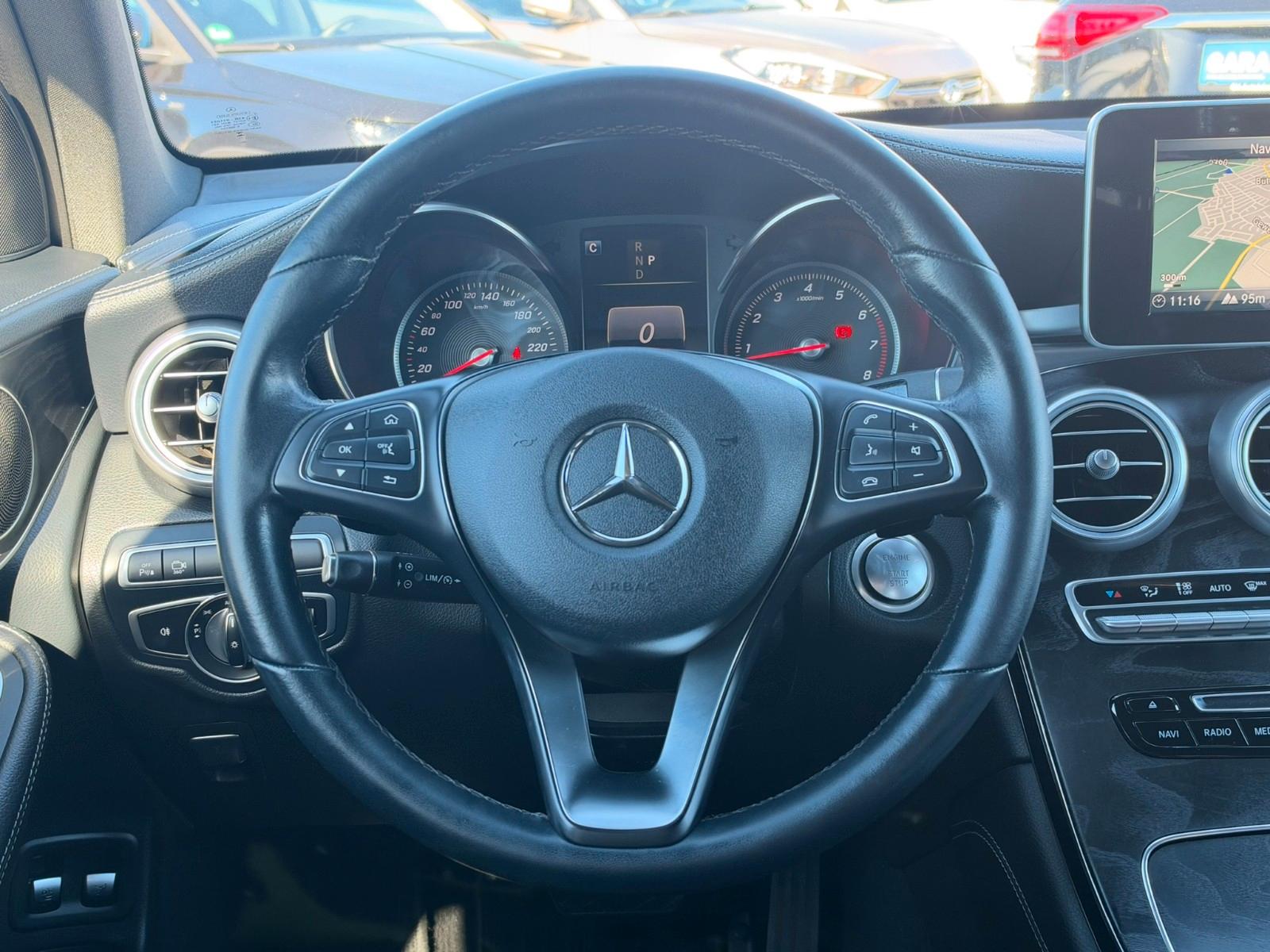 Mercedes-Benz GLC 250 Exclusive*360KAM*AHK*MEMORY*LED*TOTWINKE