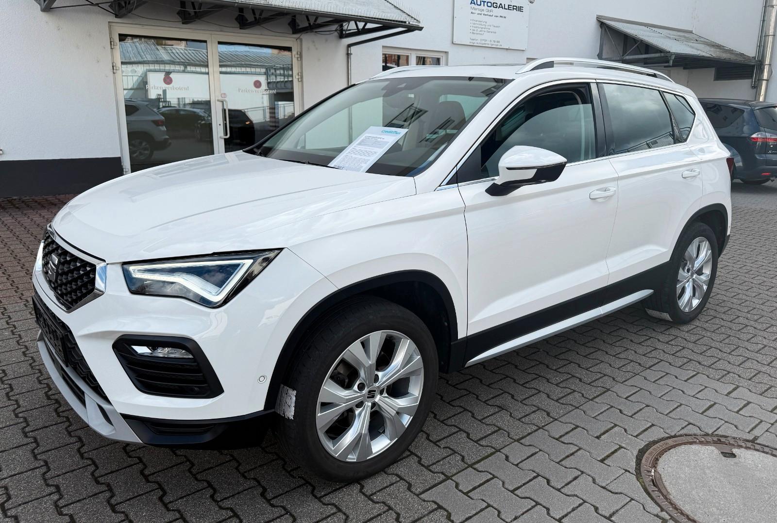 Seat Ateca Xperience 4Drive DSG PANORAMA/ACC/1HAND