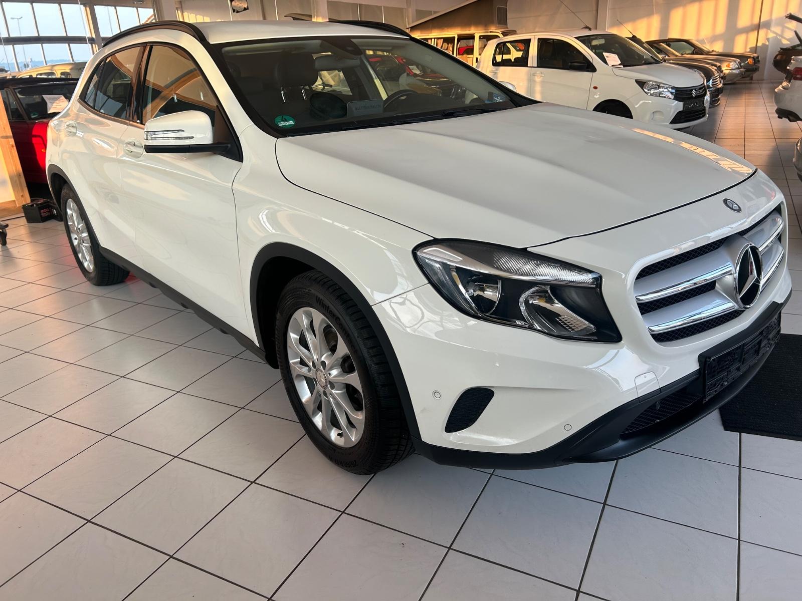 Mercedes-Benz GLA 200 GLA GLA 200 CDI / d