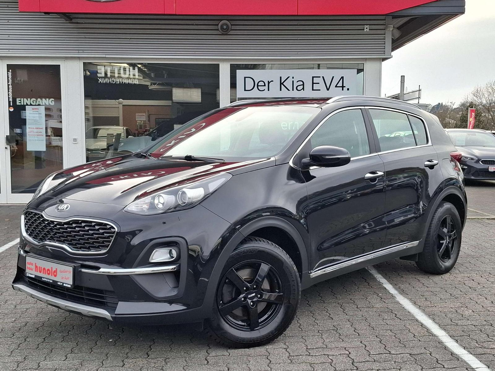 Kia Sportage Vision 2WD