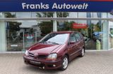 Nissan Almera Tino Visia Fresh - Nissan Almera: Visia