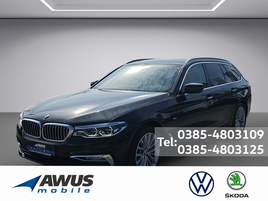 BMW 530 - 1