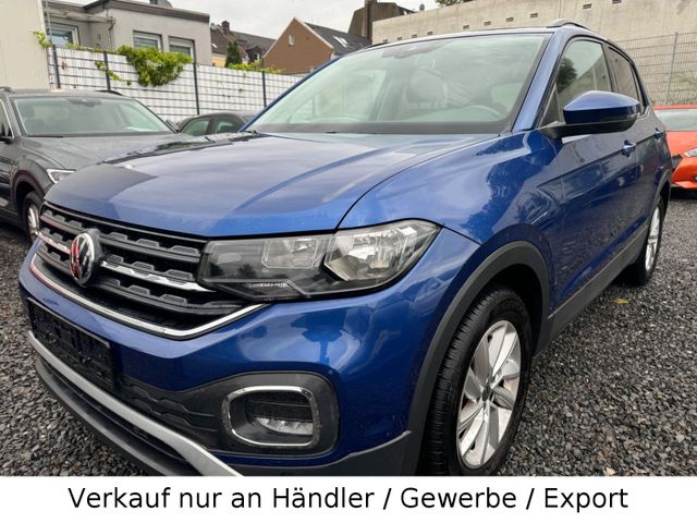 Volkswagen T-Cross United*PDC*APCARP*NAVI*