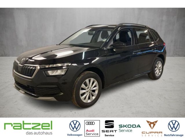 SKODA Kamiq Ambition TSI 1.0 LED Rückfahrkamera DAB SH