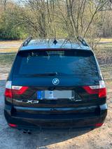 BMW X3(E83, 3.0d xDrive, 218 PS)Automatik,Diesel - BMW: E83