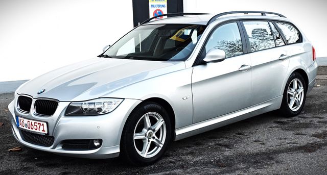 BMW 320i E91 FACELIFT AUTOMATIK 1.HAND TÜV NEU