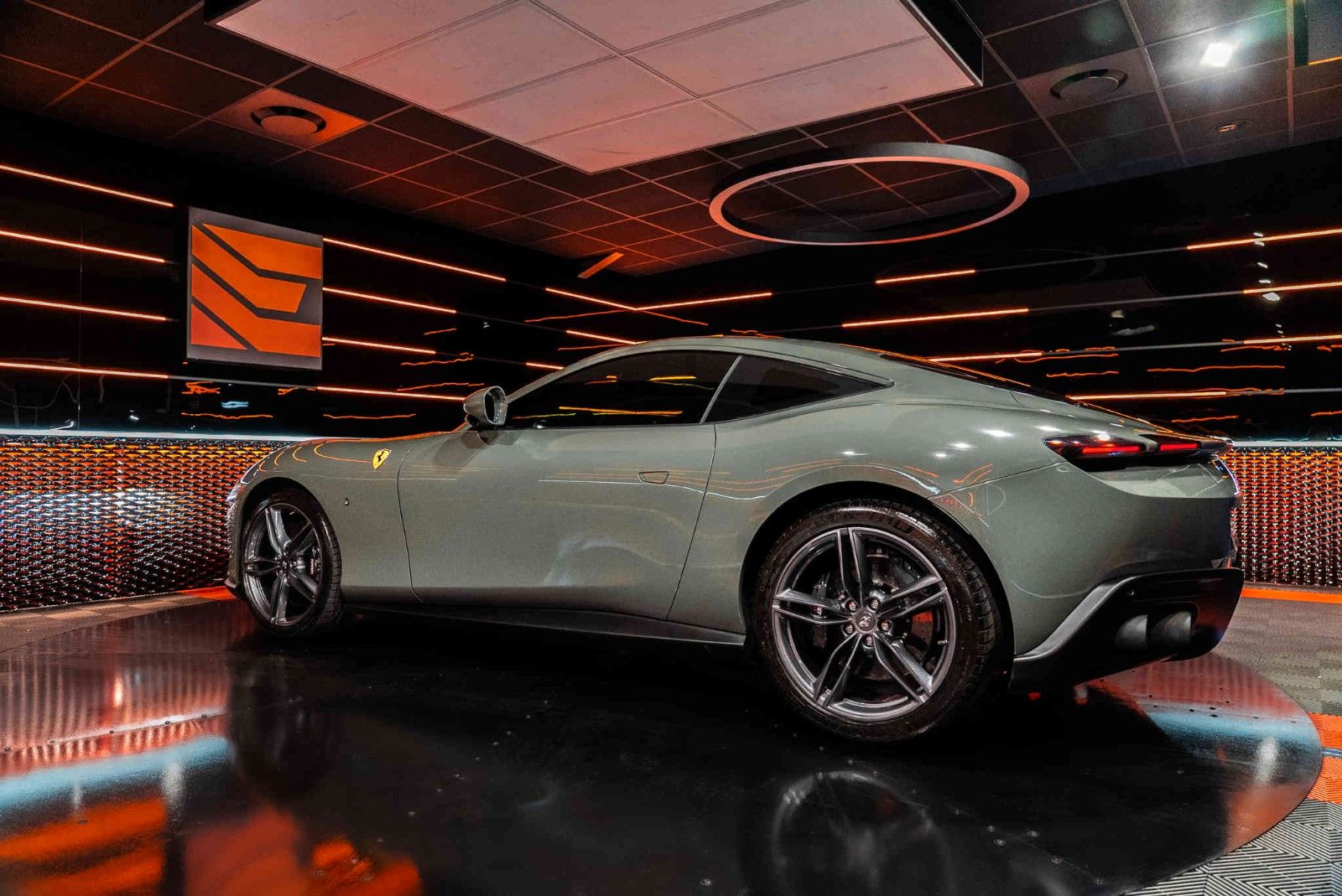 Ferrari Coupe*XLED*360*JBL*Passenger imagem 3