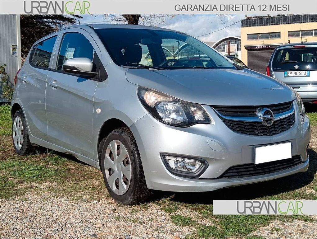 Image of Opel Karl