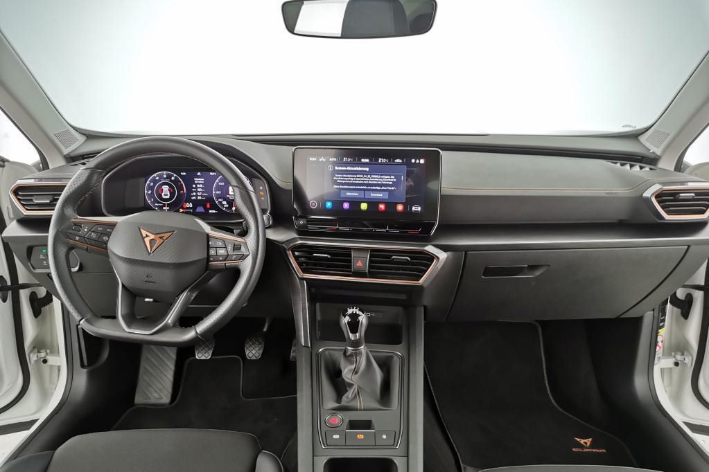 Cupra Formentor 1.5 TSI Tempo*Nav*PDC*RFK*SH*Klima