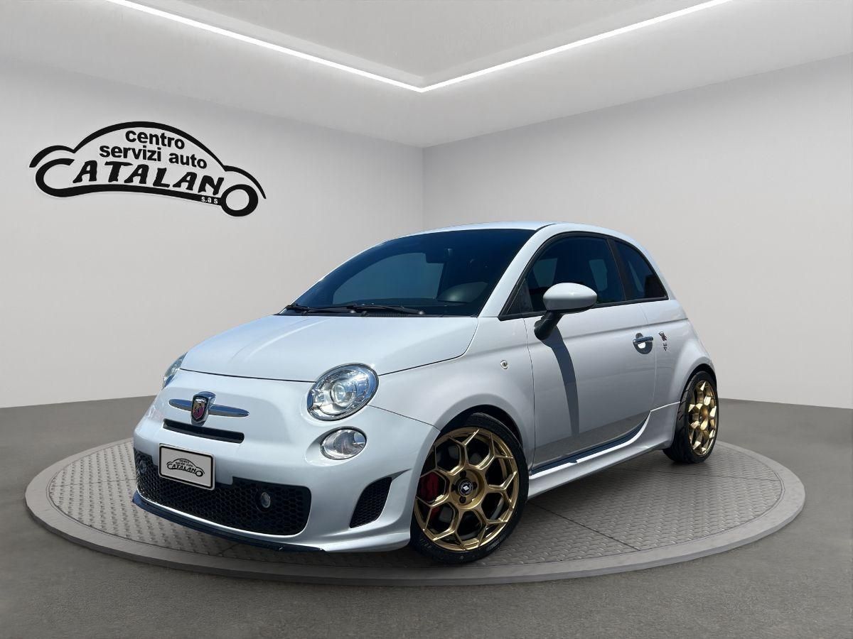 ABARTH 595 Turismo
