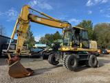 Komatsu PW180ES-7 - Komatsu Mobilbagger Pw