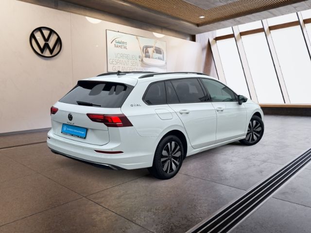 Volkswagen Golf Variant VIII 1.5 TSI Goal LED NAVI AHK ACC foto 5