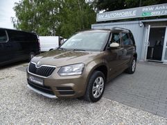 Fahrzeugabbildung Skoda Yeti Cool Edition 4x4 Automatik