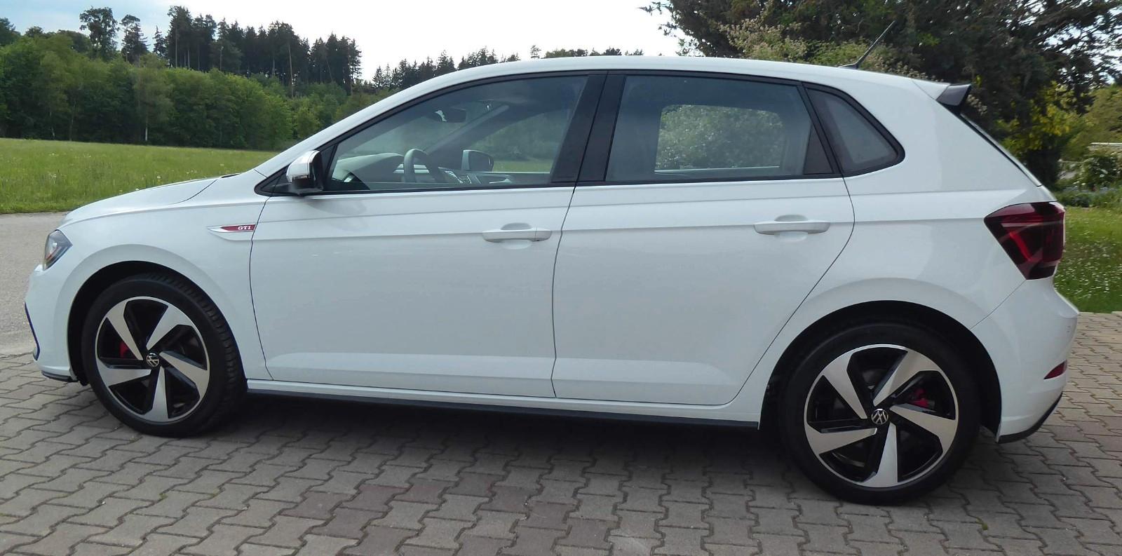Volkswagen Polo VI GTI DSG// DCC//IQ-LIGHT//VIRTUAL, миниатюра 6