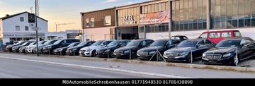 Mercedes E 200 - 3
