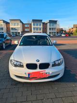 BMW 116 Weiß - BMW 116 in Mönchengladbach