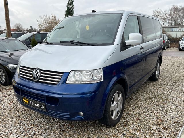 Volkswagen T5 Transporter CARAVELLE 9-Sitzer Klima