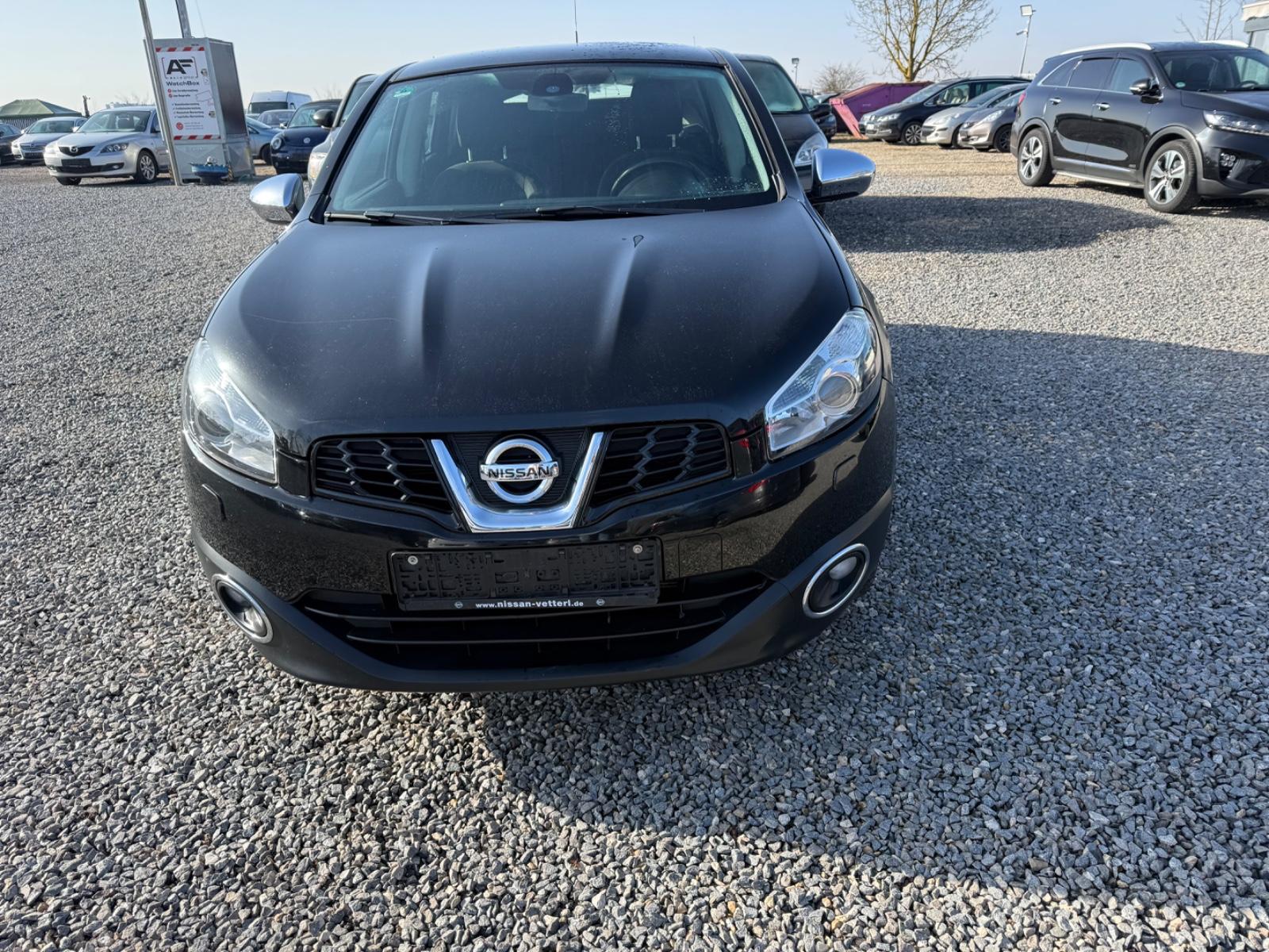 Nissan Qashqai 2.0 Acenta