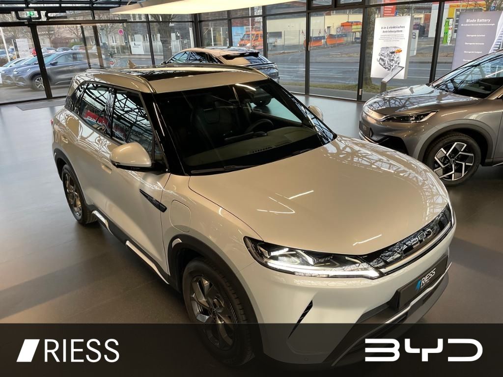 BYD ATTO 2