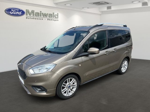 Ford Tourneo Courier Titanium 1.0 EcoBoost EU6d-T App
