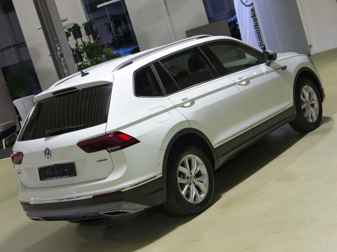 VW Tiguan Allspace