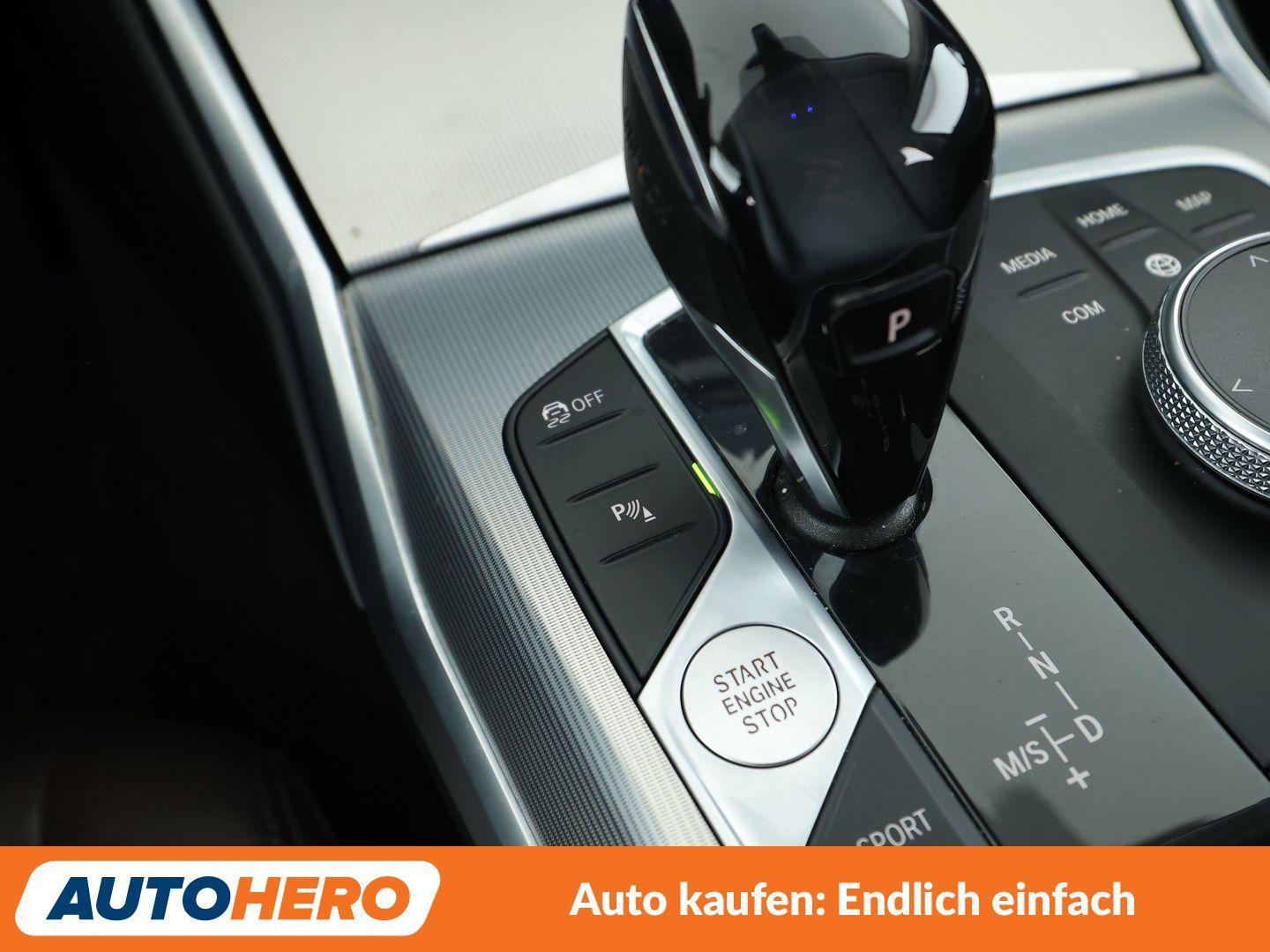 BMW 3er 320d xDrive Luxury Line Aut.*NAVI*HUD*LED*