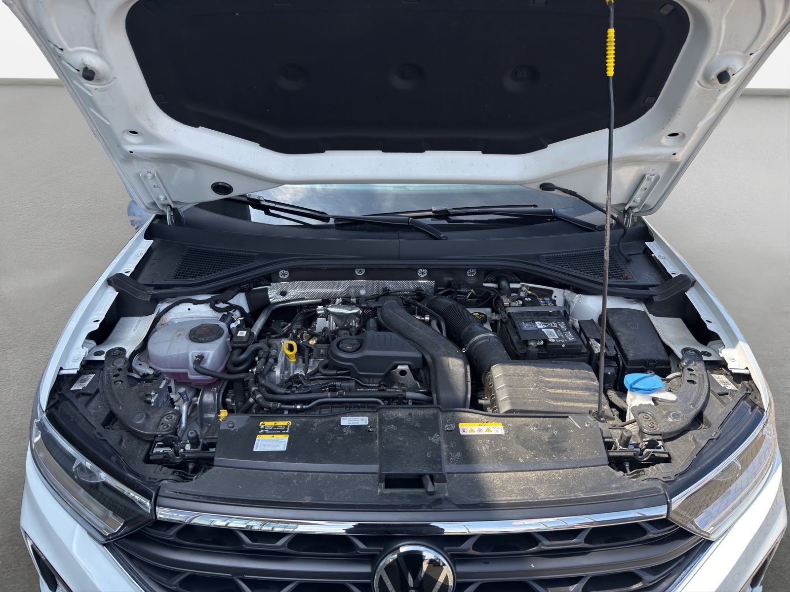Volkswagen T-Roc - Bild 21