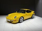 Porsche 993 (911) Carrera RS, DE-Auto *64.233km* - Porsche: 911 Carrera RS