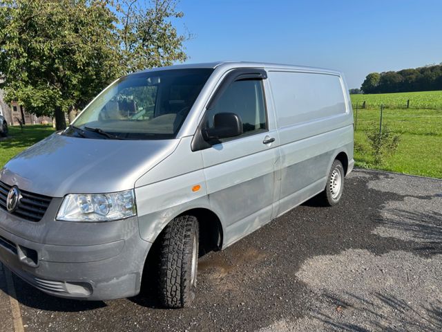 Volkswagen T5 Transporter 4Motion Allrad