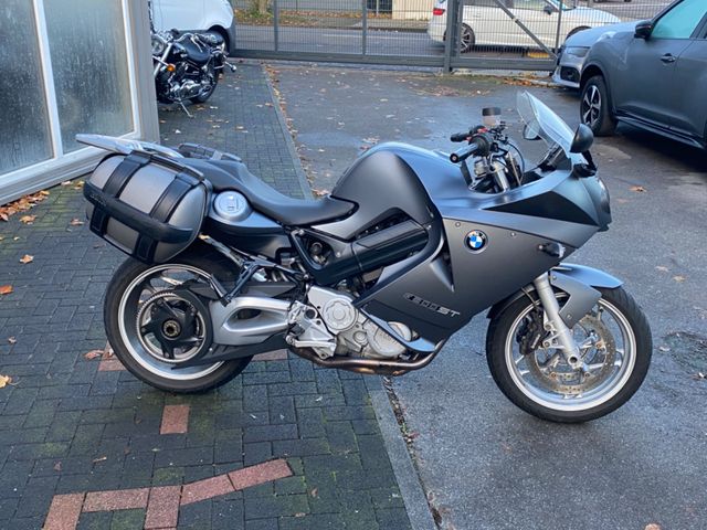 BMW F 800 ST / 2Hd. / 26 TKM / Koffer / ABS