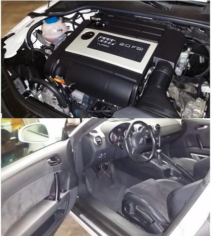 Audi TT Coupe 2.0 TFSI / Zahnriemen NEU / TÜV NEU