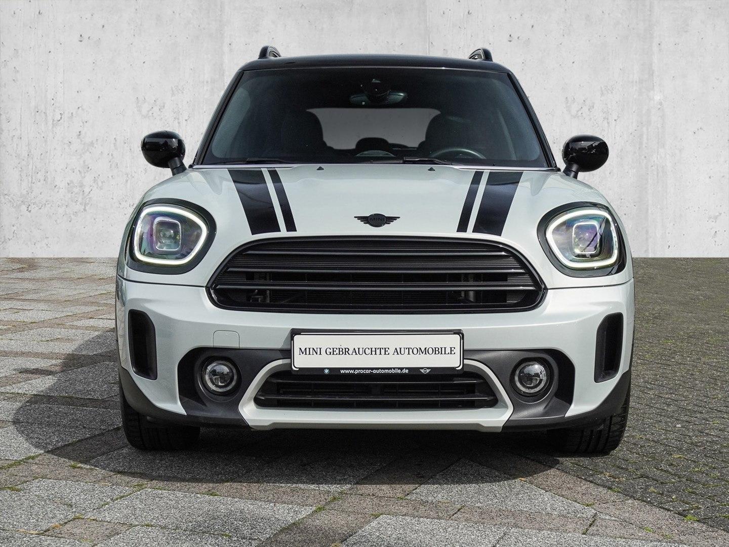 MINI Cooper NAVI Standh. LED Sound Syst. PDC V+H DAB
